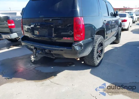 2007 GMC Yukon Slt из США, поврежденный, VIN 1GKFK13047R138138